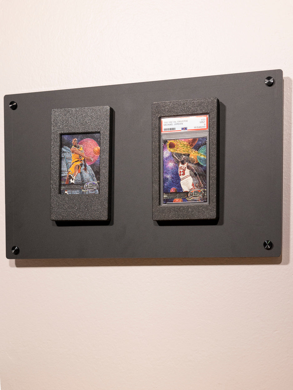 Gallery Display – Double
