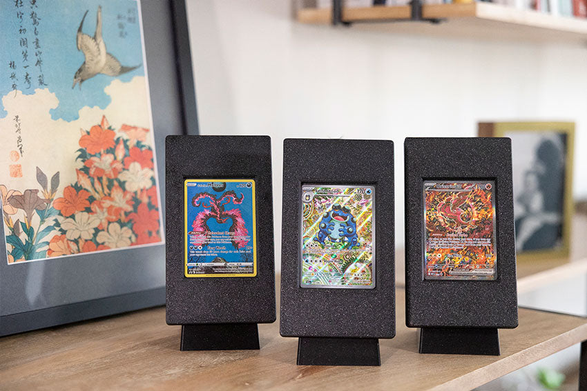 Desktop Suite for Ungraded Trading Cards