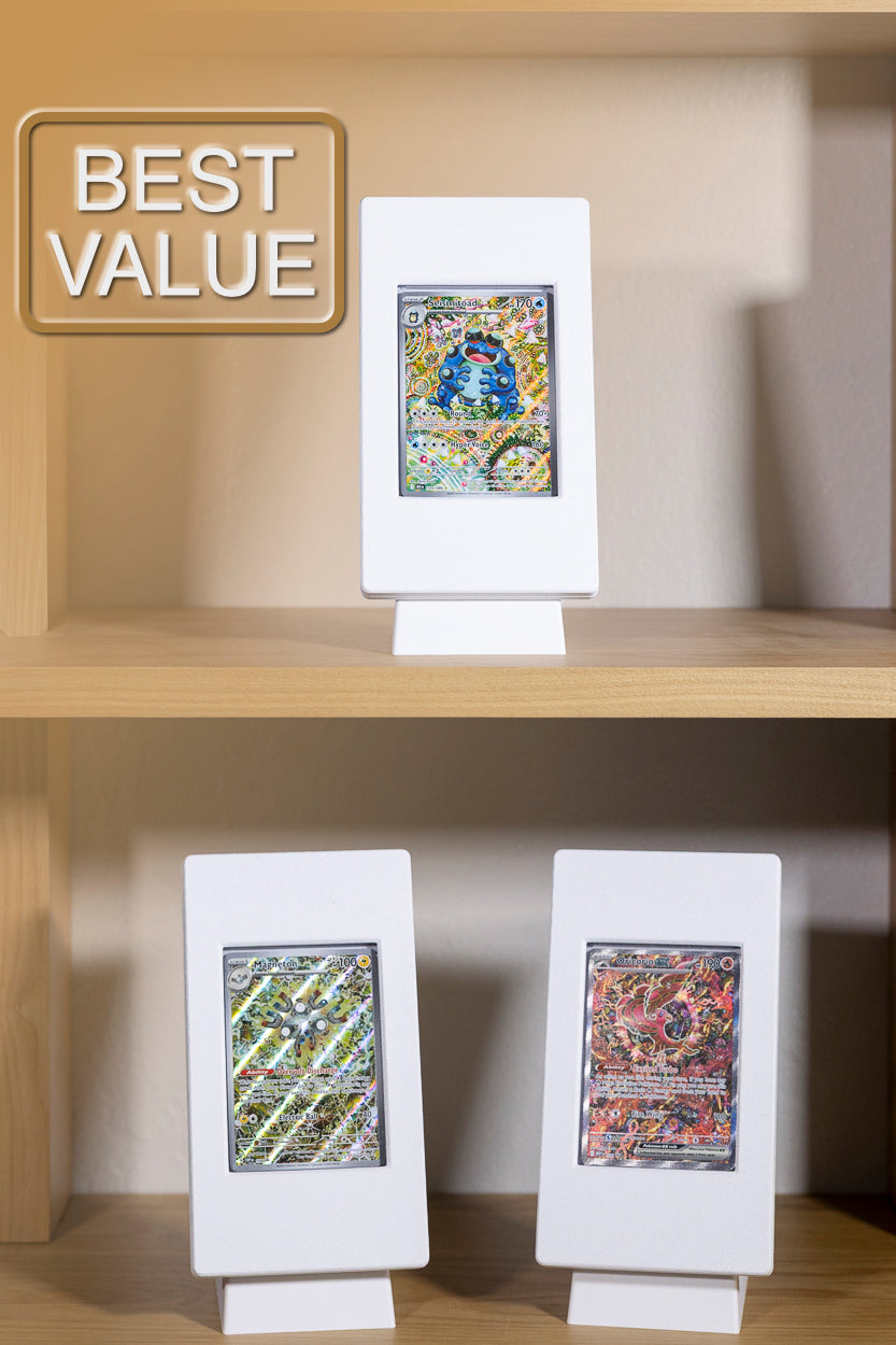 Desktop Suite for Ungraded Trading Cards - Save $10